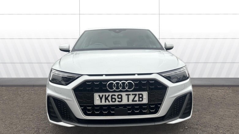 Audi A1 25 TFSI S Line 5dr Petrol Hatchback